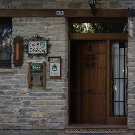 Teresa Casa de Campo